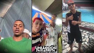 10 MINUTINHOS DE TAMBOR DO SANTO AMARO VS PORRADEIRO DO PISTAO MY THOR [ DJ SORRISO 22 ] 2024