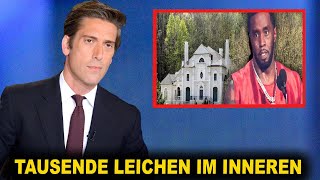 Was das FBI in Diddys verlassener Villa fand, schockiert die Welt