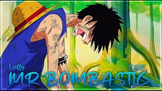 Luffy - Mr bombastic edit ✨🪄 | Luffy - gaichite edit 🤩🥶