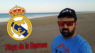 Viviendo la final de la champions en un Hotel al lado de la playa de chiclana; La Barrosa.