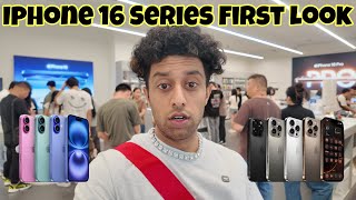 Iphone 16 Serious New Look?? | Iphone 16 Price | New Camera ?