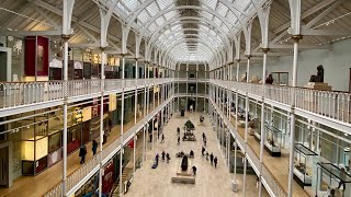 National Museum of Scotland🏴󠁧󠁢󠁳󠁣󠁴󠁿 Edinburgh