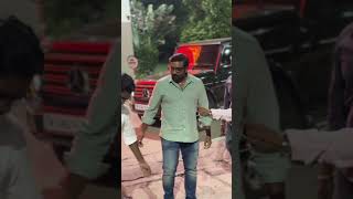 🔥Vijay Sethupathi entry… #vijaysethupathi #biggboss #tamilshorts #shortsvideo #trending