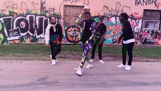 Future & lil Uzi Vert - that’s it (official dance video)