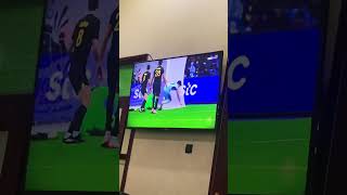 هدف النصر الثالث 🔥