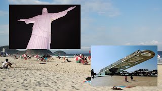 Um dia muito bacana no Rio + Volltando para São Paulo de Águia Branca (Parte 1: O passeio)