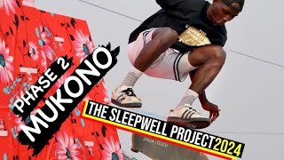 Phase 2 - Uganda Skateboard Society Mukono - The Sleepwell Project 2024