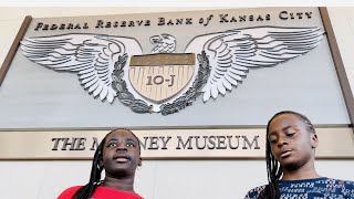 The Money Museum - Kansas City, Missouri