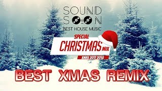 Tormentoni NATALE 2017 e REMIX del momento - Dicembre 2017 - MIX HOUSE COMMERCIALE TRAP Hits Song