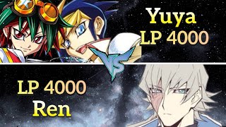 Yuya & Yugo vs Ren (Manga Duels) | EDOPRO