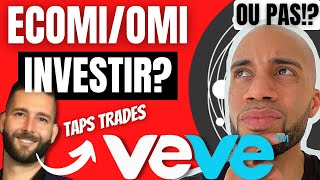 TAPS TRADES: « ECOMI EST UN BON INVESTISSEMENT! » OPPORTUNITÉ DU SIÈCLE!? OU PAS? ⭕️