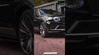 Bentley Bentayga Overview || Most Expensive SUV Ever || 4.12 Crore rupees cars || #shorts