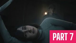 SILENT HILL 2 REMAKE PS5 PLAYTHROUGH WALKTHROUGH | PART 7 l ANGELA