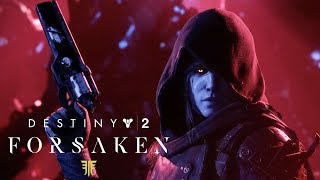 Destiny 2: Forsaken - Official Legendary Collection Trailer