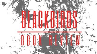 Blackbirds by Chuck Wendig [Horror? Book Review]