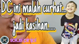 DC lapangan bukan nya nagih malah CURHAT..?? #edukasi #viral #solusi #solusikeuangan #galbaypinjol