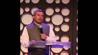 “IPC Australia Region Conference 2023 Day 1” Message by Pastor Shibu Thomas Oklahoma