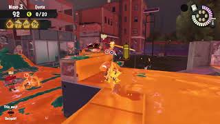 Splatoon 3 Big Run Live