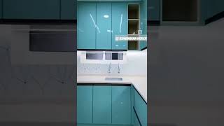 Modular kitchen