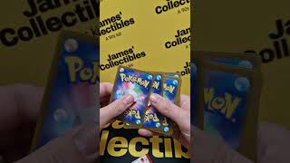 Pokemon 151 Pack Opening