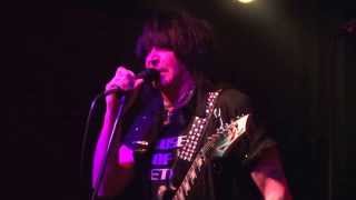 Michael Angelo Batio & Elliot Dean Rubinson Extreme Cream Malones Santa Ana CA No.1