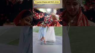 Priyanka Chopra and Nick Jonas wedding memories ♥️ ❤️ | #bollywood #ytshorts #mybollywood #shorts