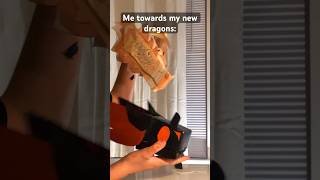 GYAAH- // #dragonpuppets #meme #lol #funny