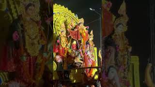 ଦଶହରା ଭସାଣୀ |  Saheed Nagar Durga Bhasani @Riding-Miles  #dussehrabhasani #saheednagar