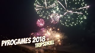 PyroGames 2018 | Tripsdrill