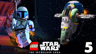 Lego Star Wars: The Skywalker Saga - Part 5 - The Mystery of Jango Fett