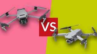 Mavic 3 vs Air 2S | Which is the BEST Drone Hindi/Urdu