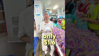 Stop buying laundry pods from Amazon #laundrypods #smallbusiness #factory #chinafactory #guangzhou