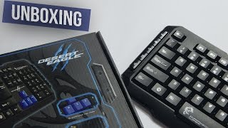 Dragon War Desert Eagle keyboard Unboxing & First Look!