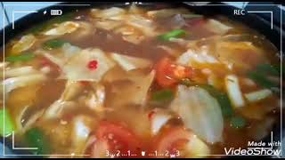 Cara membuat Sayur Asem Moooyy....//Masak Sayur Asem Seadanya