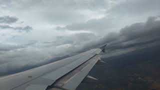 Aegean Airlines Airbus A320-232 Takeoff from Kalamata Airport (KLX|LGKL)