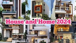 House and Home 2024 || front Design 2024 || front Design 2024 ||