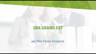 SBA Grand Est