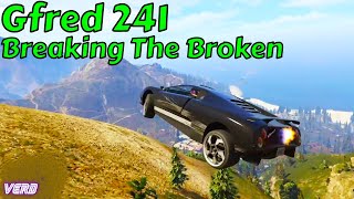 Breaking The Broken: Gfred №241 - GTA V XSX