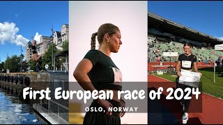 Kicking off the 2024 European racing season | Oslo, Norway | Race VLOG