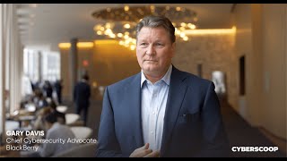 Gary Davis, BlackBerry | Zero Trust Summit 2022