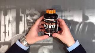 BCAA BioTech Citrulline Malate — 90 капсул