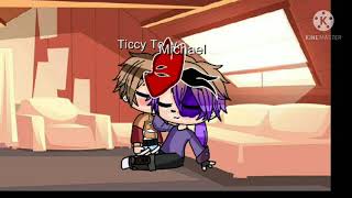 Edit De Michael x Ticcy Toby