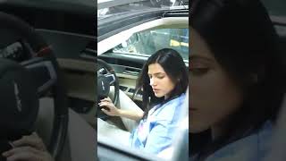 Indian Girl sedane car sunroof | Goggles | Watches |