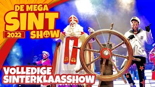 VOLLEDIGE SHOW!! 📺 - 🎁 PAKJESAVOND 🎁 - De Mega Sint Show 2022