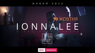 IonnaLee - презентація нового альбому / BelEtage / 19.10