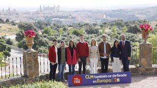 ELECCIONES EUROPEAS: Cristina Maestre