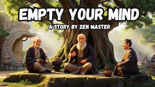 Empty Your Mind - The Wisdom of Emptiness | A Zen Master Story