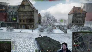 World of Tanks La 18.2 Stream Tubetettuna - Type 61?