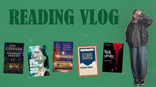 niezbyt produktywny READING VLOG