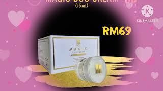 MAGIC DUO CREAM BY DRCUTE